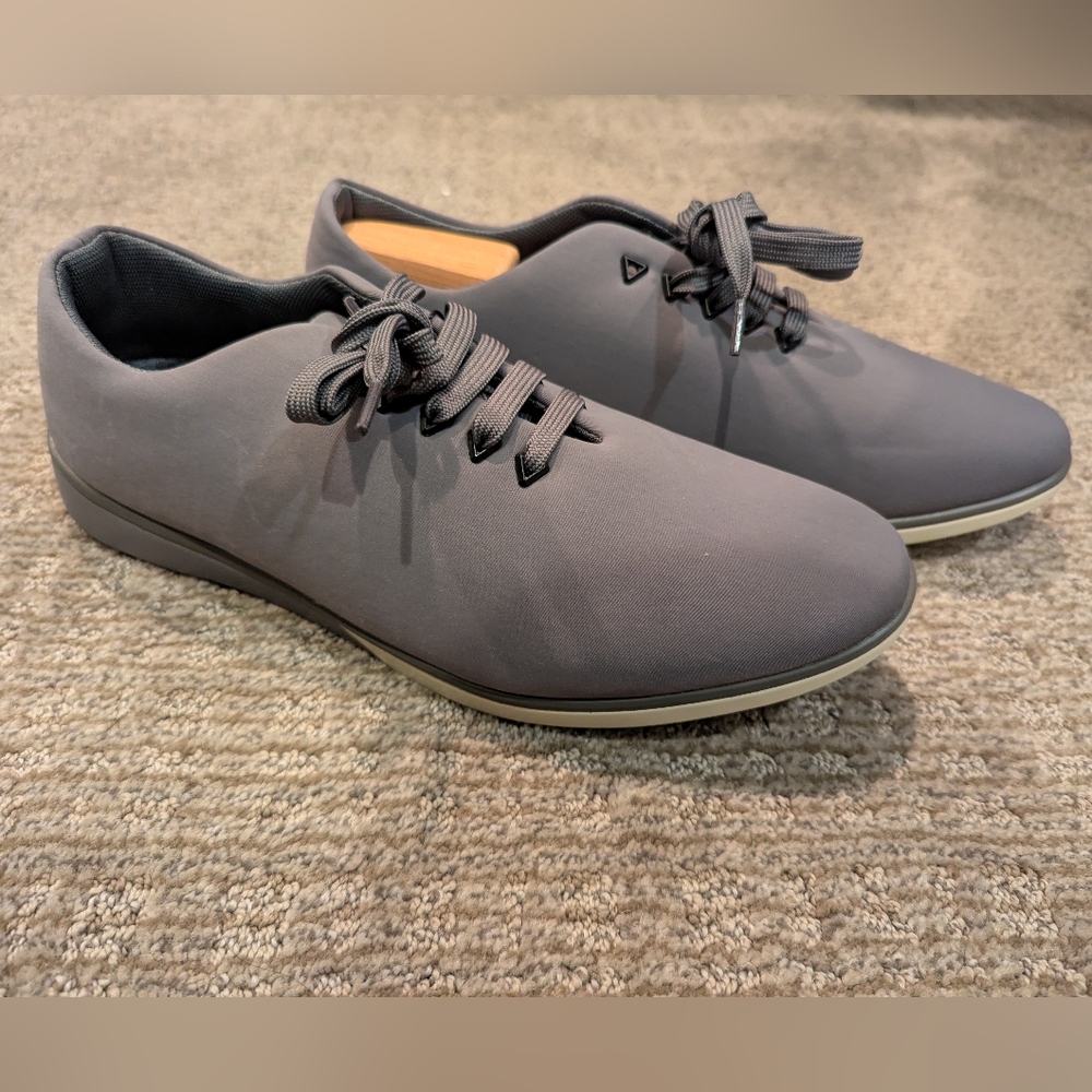NWT Muroexe Atom Minimalist Vegan Dress Shoes - Size 9.5M